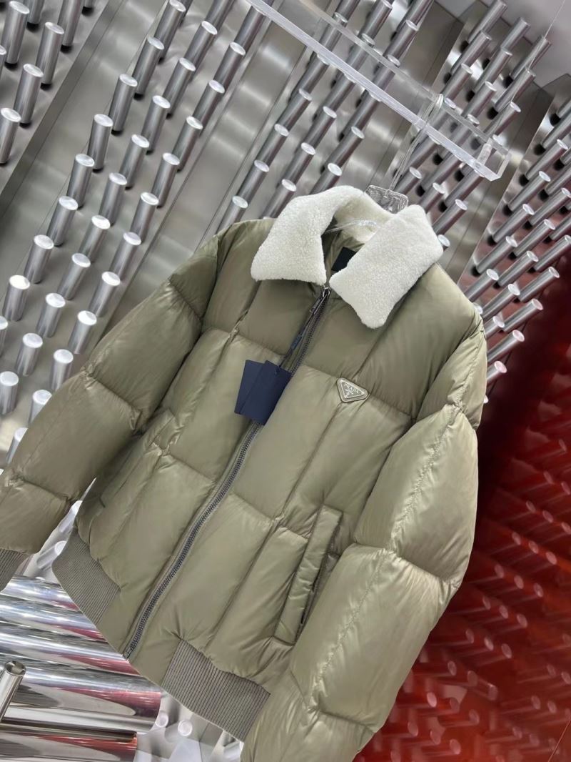 Prada Down Jackets